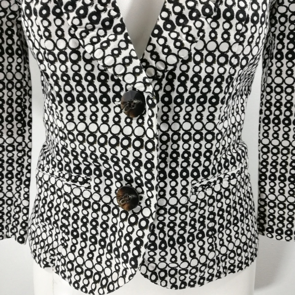 CAbi Du Jour Blazer Size 2 - Picture 3 of 8